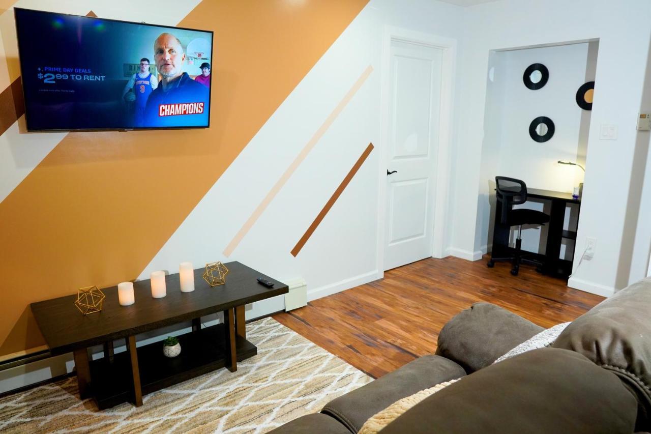 Serene Escape Leave Worries Behind Apartment Wilkes-Barre